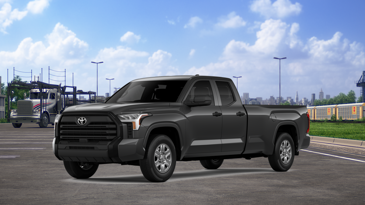 2026 Toyota Tundra SR's photo