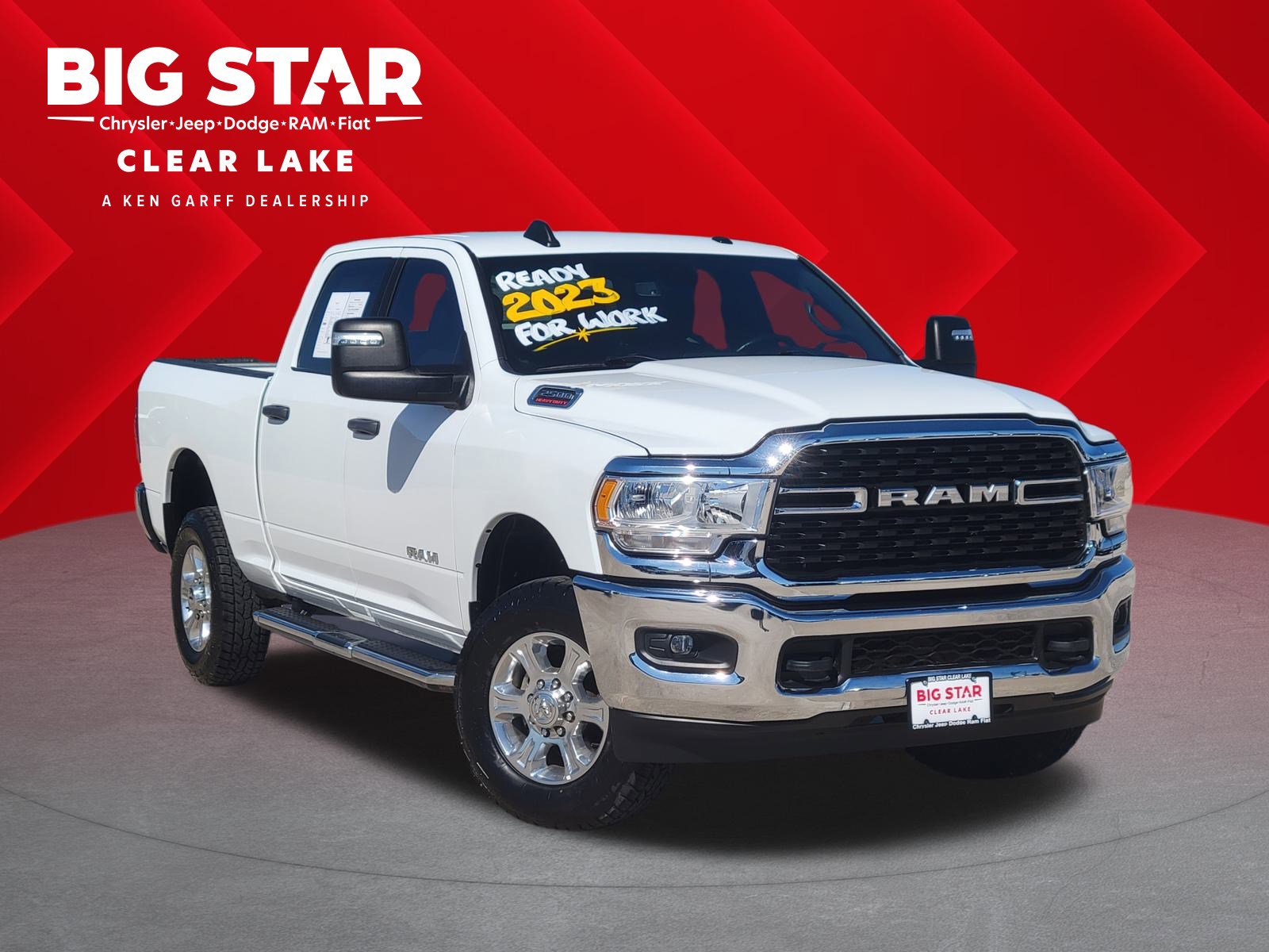 2023 RAM Ram 2500 Pickup Big Horn's photo