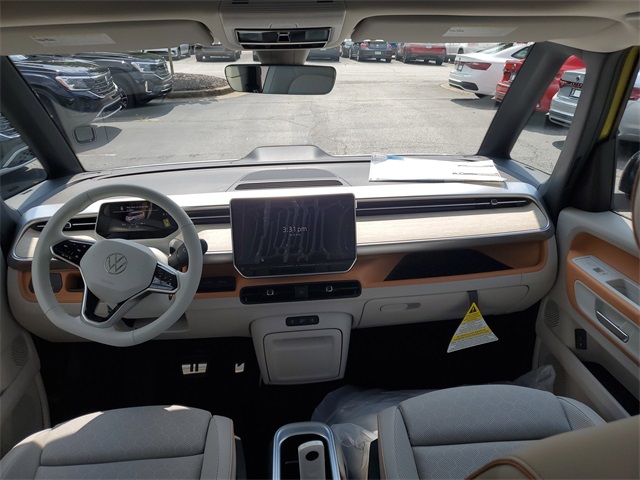 2025 Volkswagen ID. Buzz photo 14