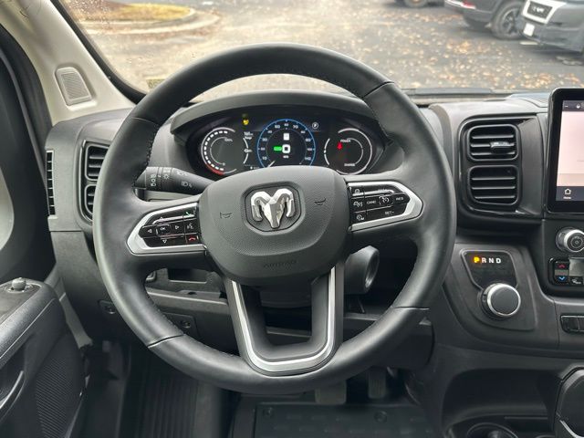 2024 Ram ProMaster 3500 photo 19