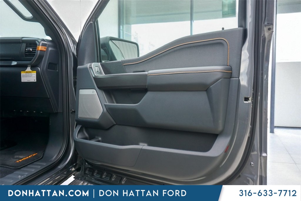 2025 Ford F-150 Tremor photo 26