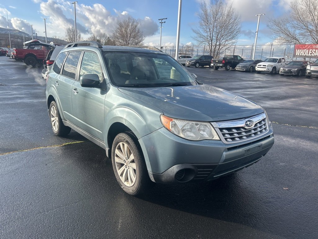 2011 Subaru Forester X Premium Package's photo