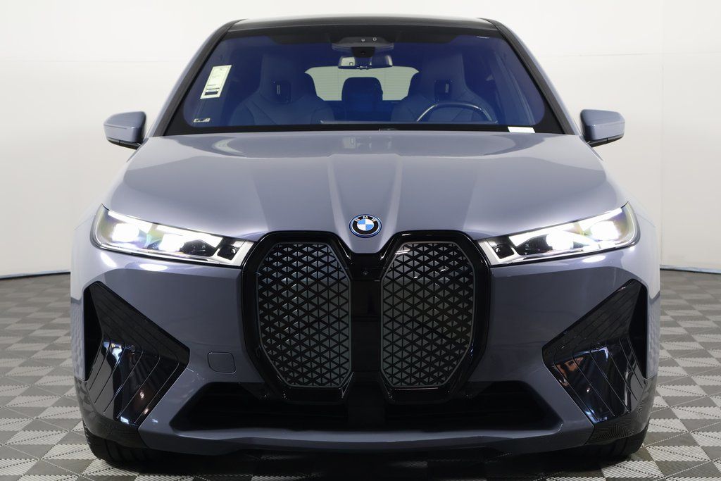 Certified 2023 BMW iX Base with VIN WB523CF06PCM13912 for sale in San Diego, CA