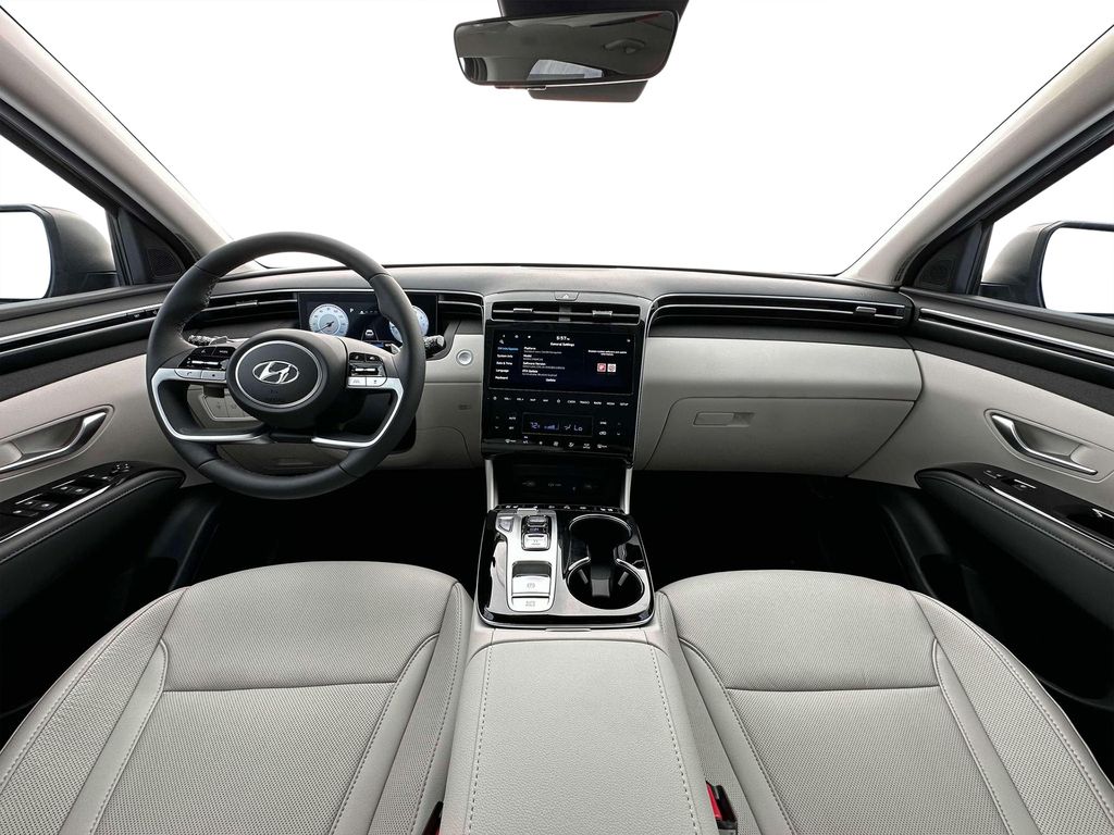 2024 Hyundai Tucson Limited photo 13