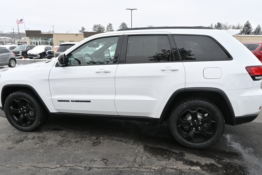 2019 Jeep Grand Cherokee Upland photo 3