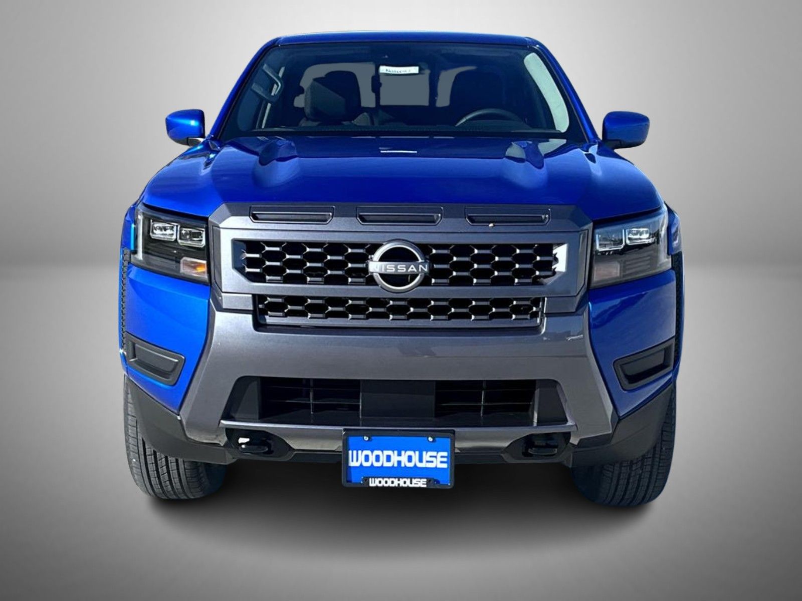 2026 Nissan Frontier SV photo 2