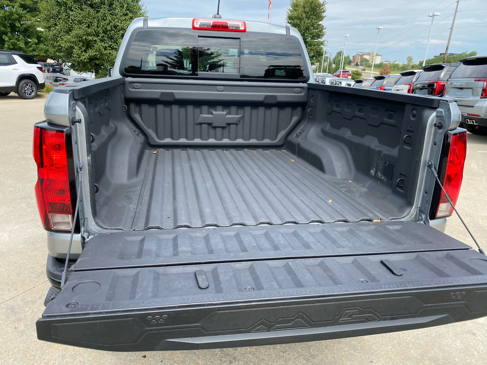 2023 Chevrolet Colorado Trail Boss photo 24