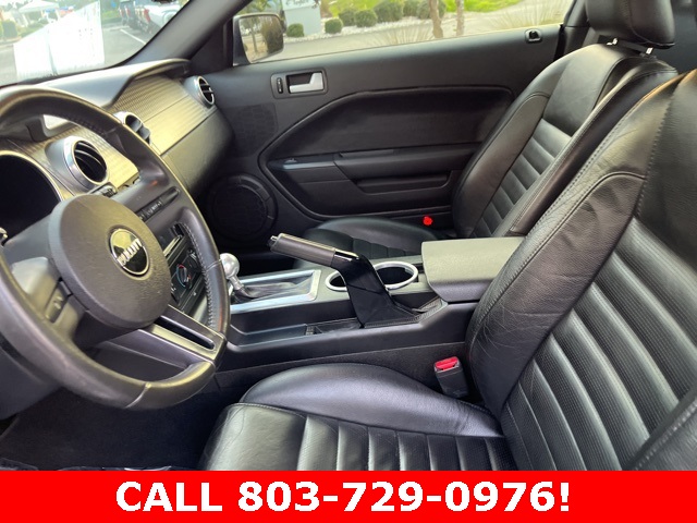 2008 Ford Mustang GT Premium photo 8