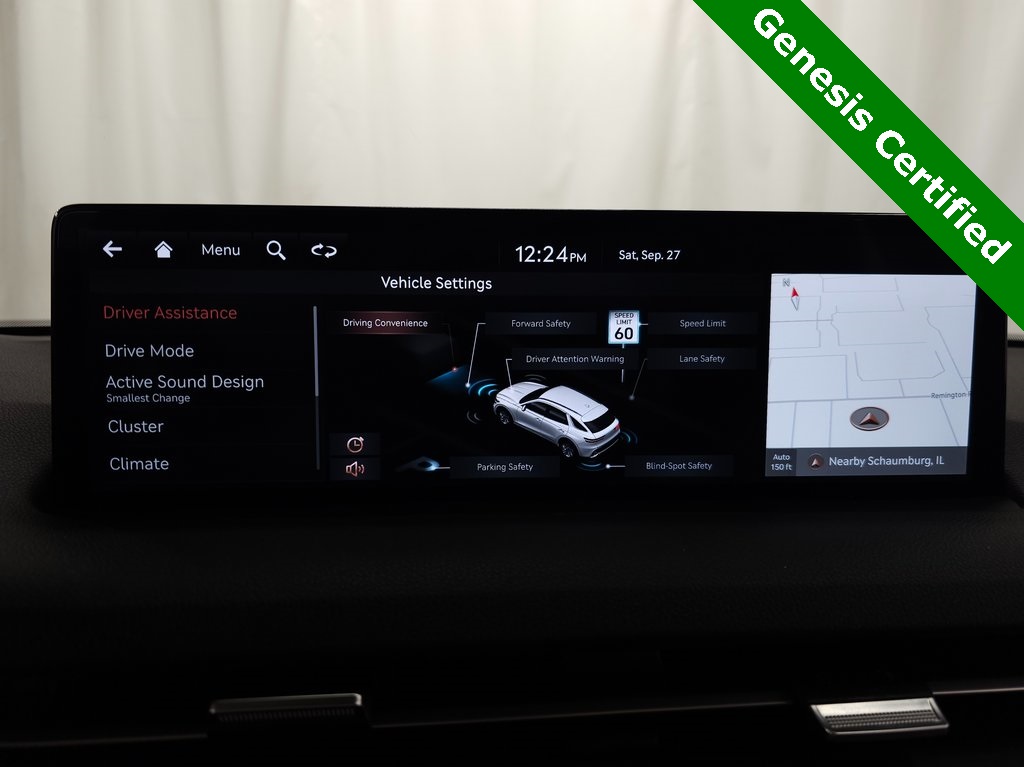 2025 Genesis GV70 2.5T Select photo 21