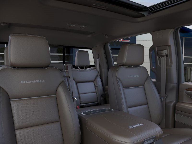 2025 Gmc Sierra 2500 HD Denali photo 23