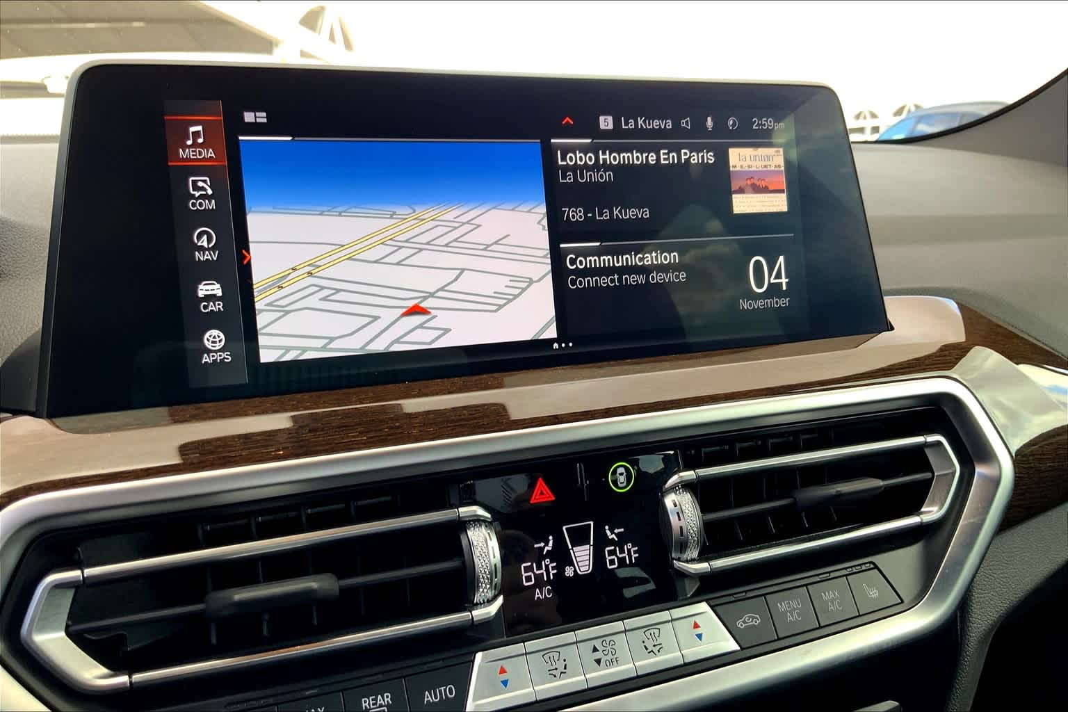 2023 Bmw X3 sDrive30i photo 26