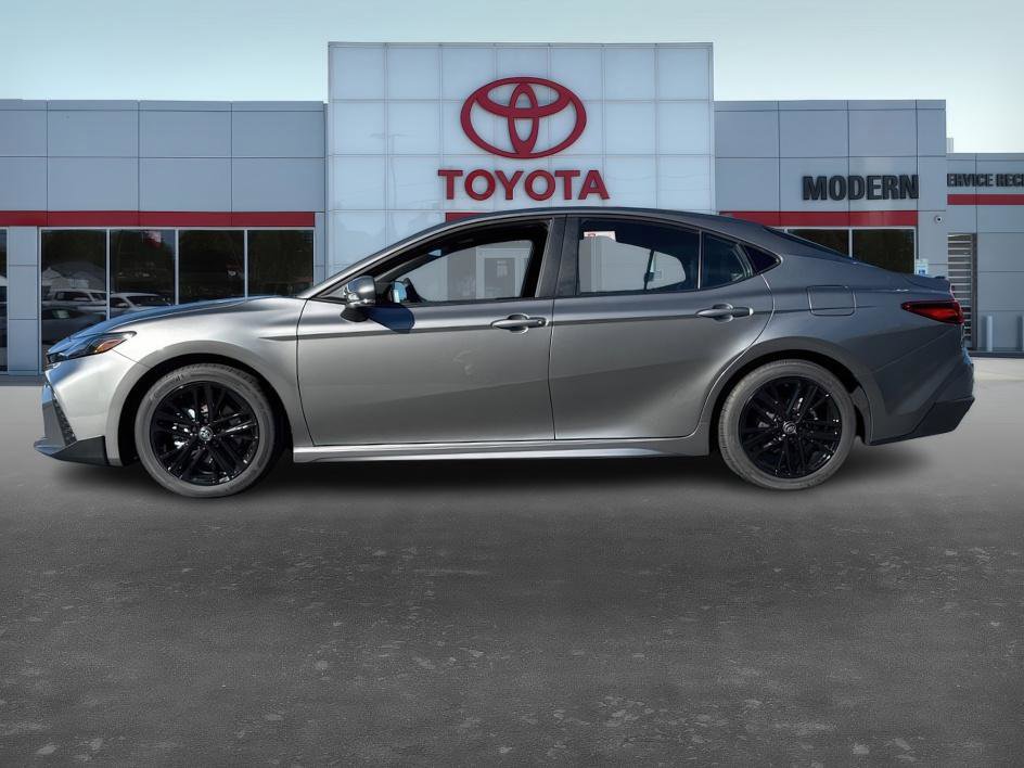 2026 Toyota Camry SE photo 2