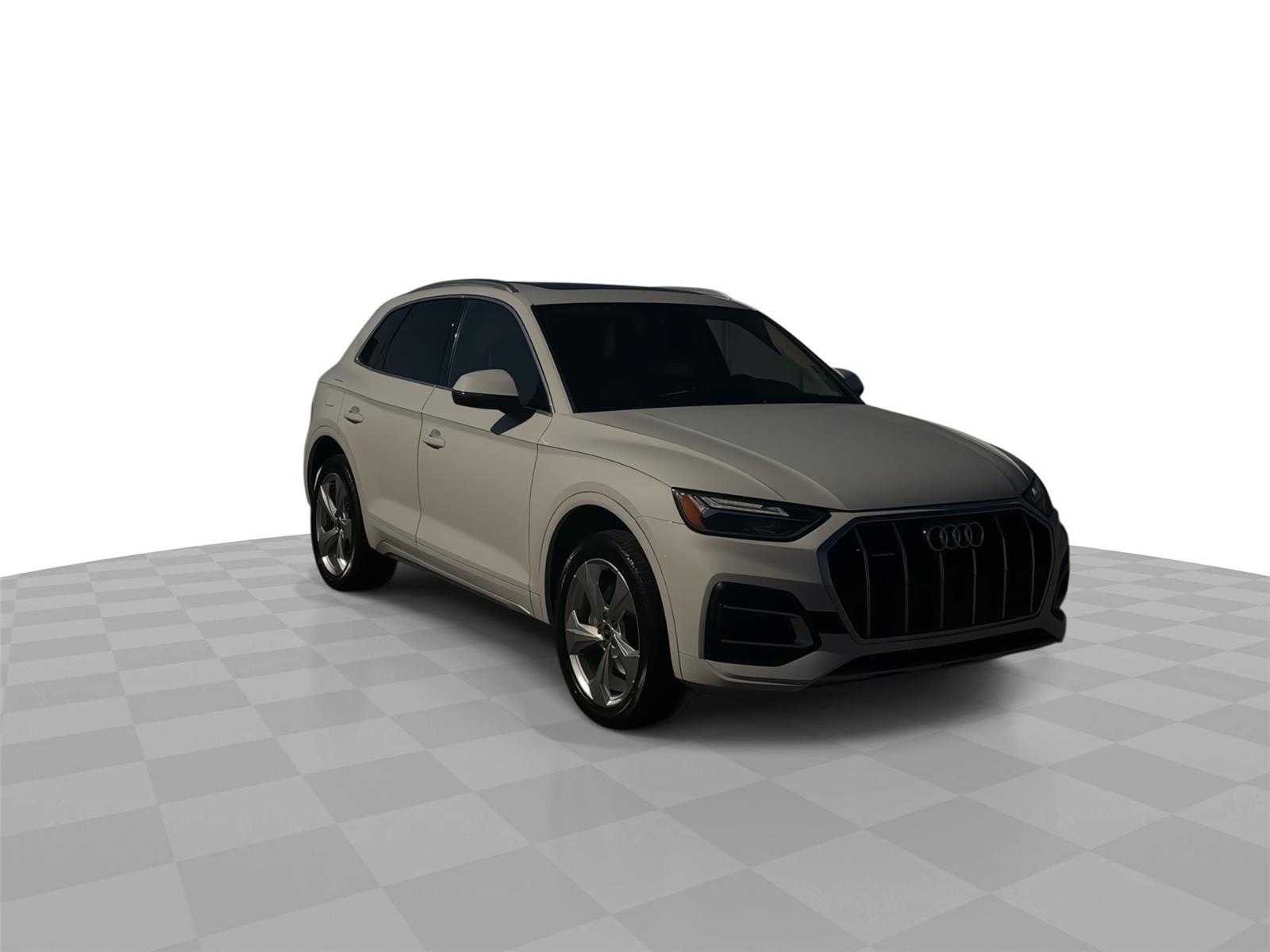 2021 Audi Q5 Premium Plus photo 2