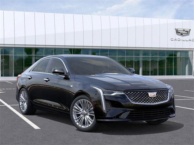 2026 Cadillac CT4 Premium Luxury photo 6