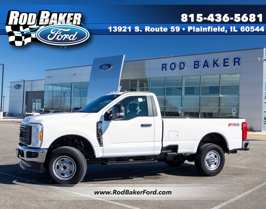 2025 Ford F-350 Super Duty XL's photo