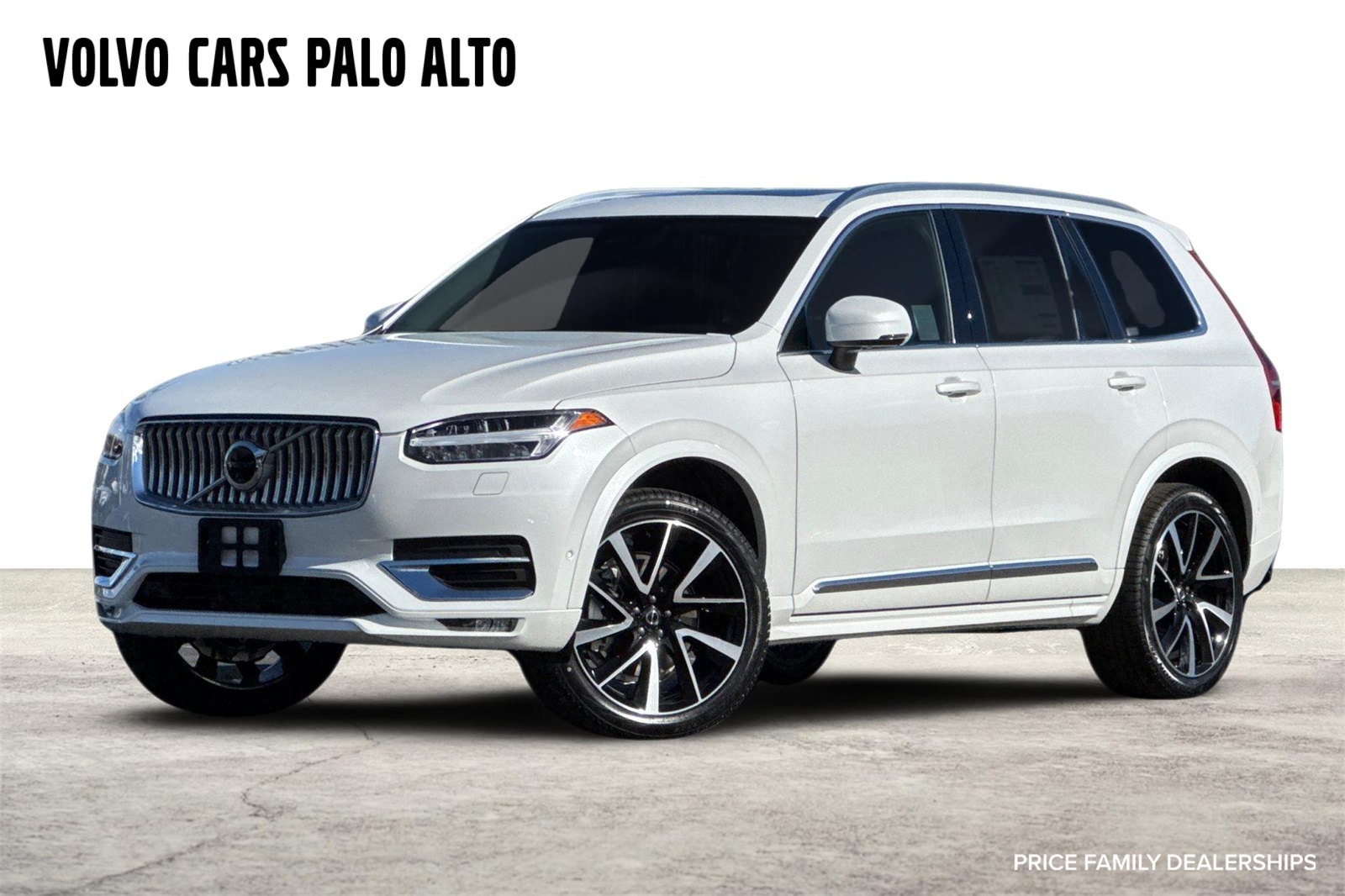 2025 Volvo XC90 Plus's photo