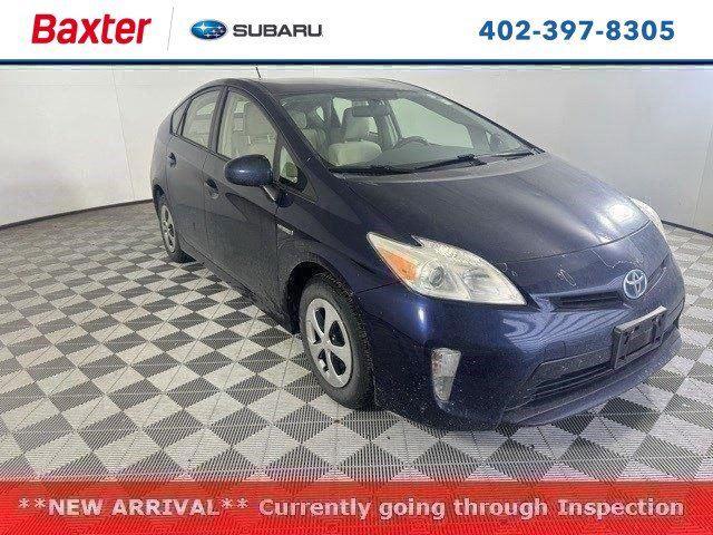 2013 Toyota Prius Two