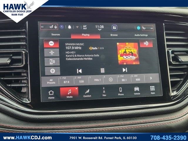 2025 DODGE DURANGO - Image 22