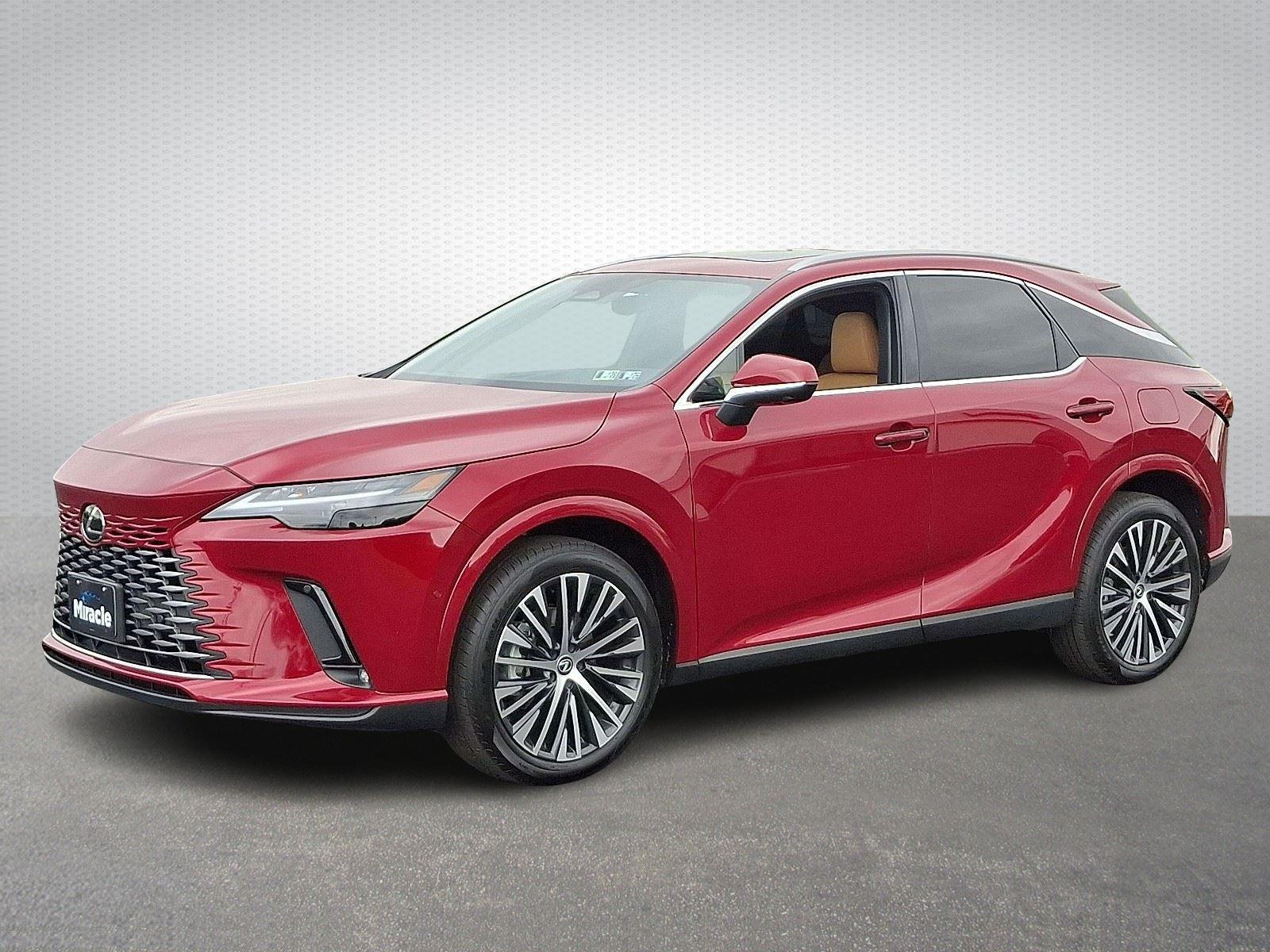 2024 Lexus RX 350 Premium photo 3