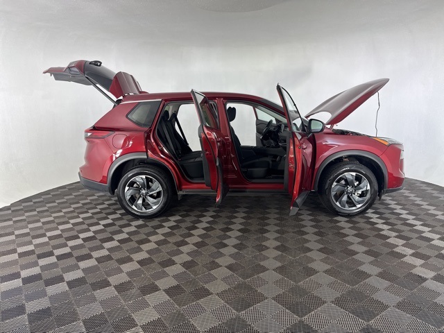 2024 Nissan Rogue SV photo 19