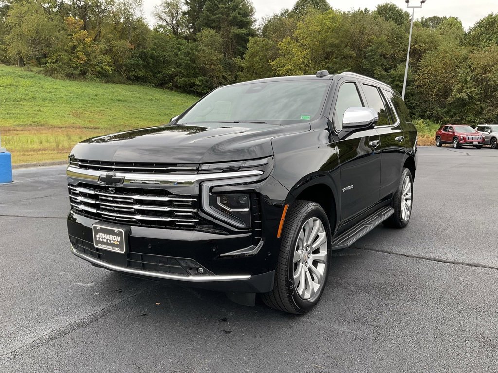 2025 Chevrolet Tahoe Premier photo 34