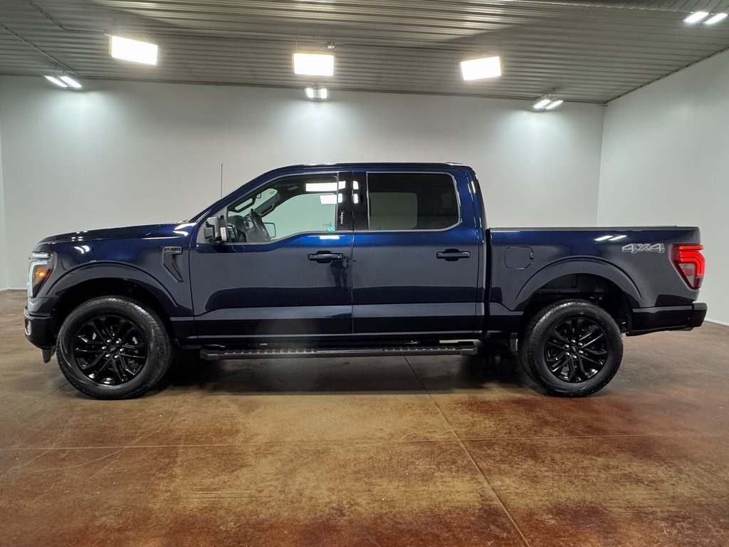2024 Ford F-150 Lariat photo 3