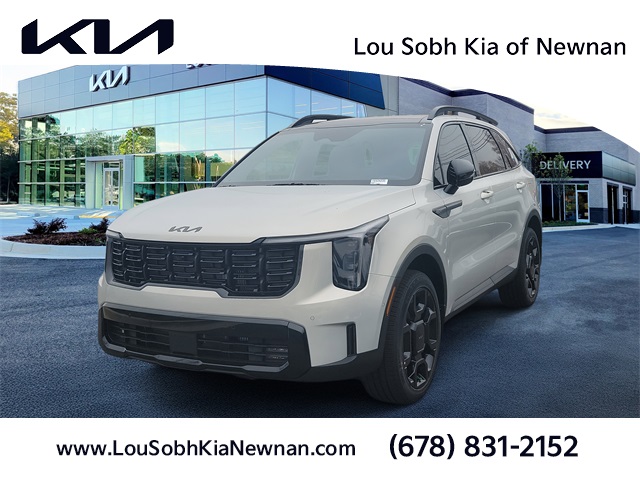 2026 Kia Sorento X-Line SX Prestige's photo