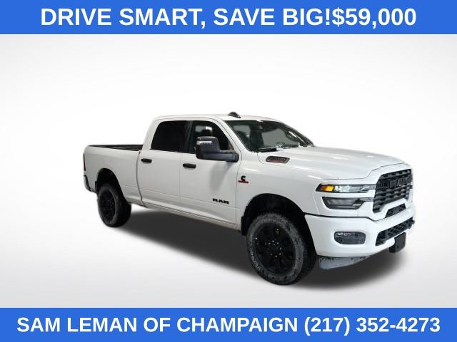 2025 RAM Ram 2500 Pickup Big Horn's photo