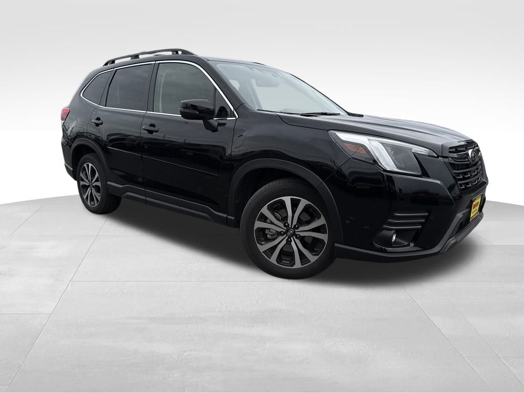 2024 Subaru Forester Limited