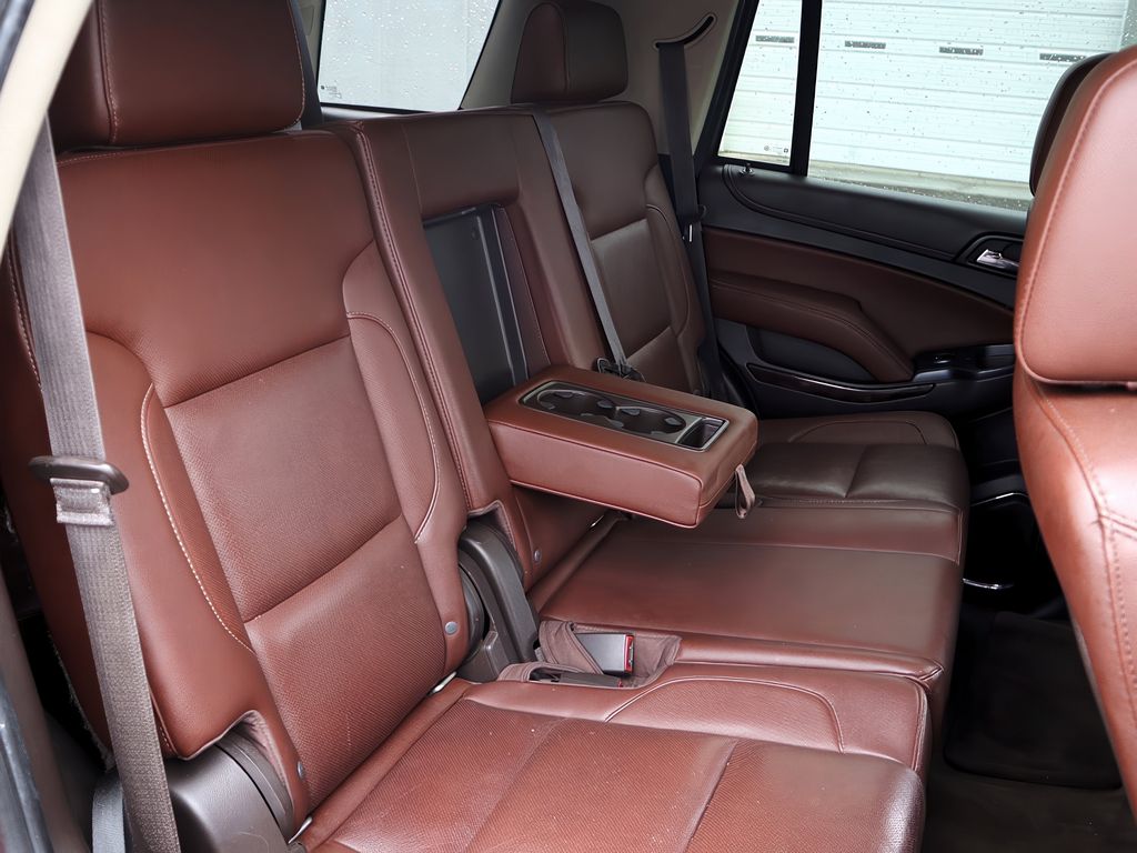 2015 Chevrolet Tahoe LTZ photo 26