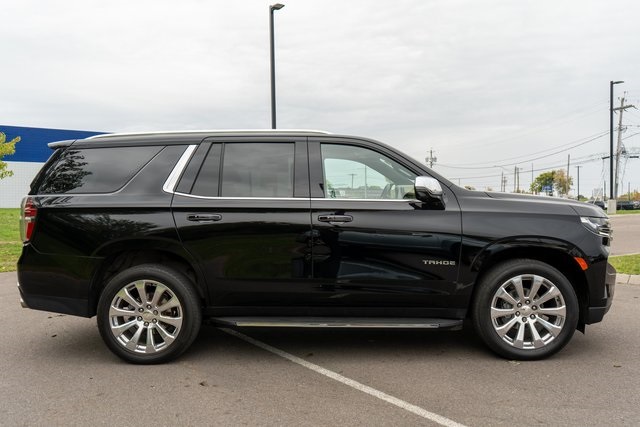 2021 Chevrolet Tahoe Premier photo 4