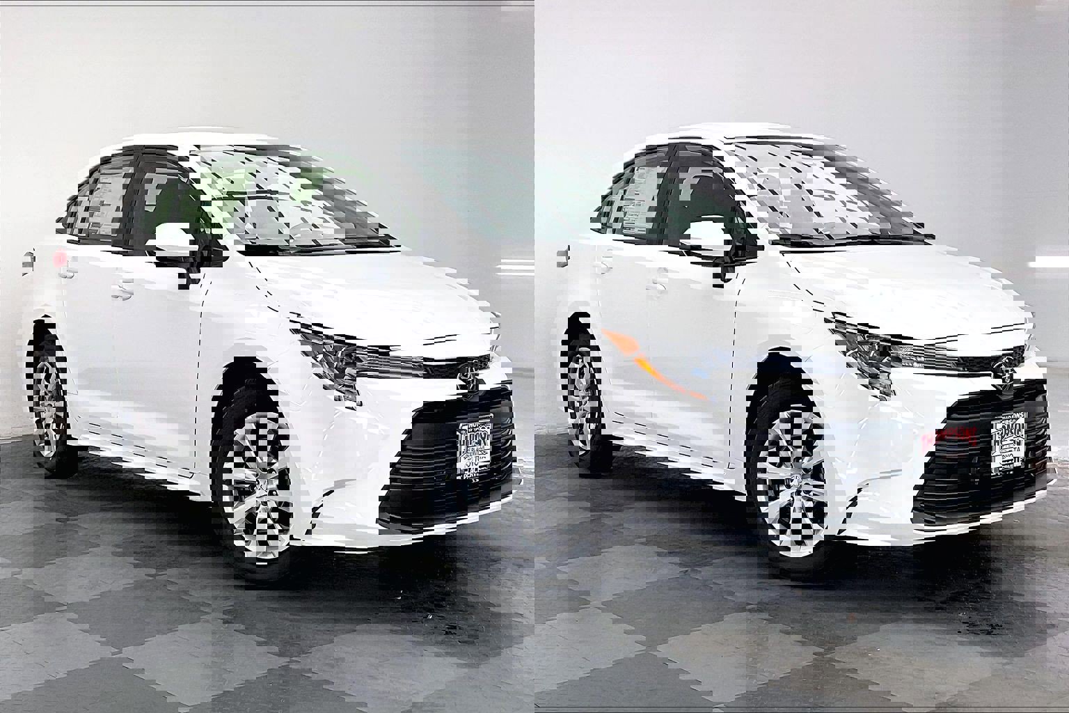 2026 Toyota Corolla LE's photo