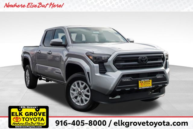2026 Toyota Tacoma SR5's photo