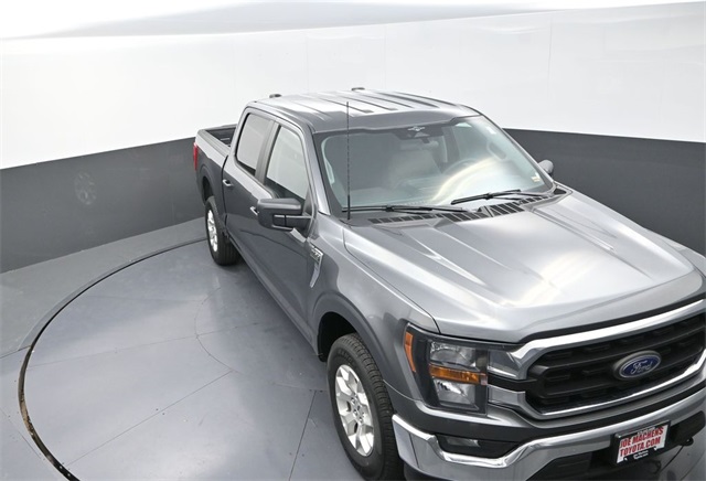 2023 Ford F-150 XLT photo 22