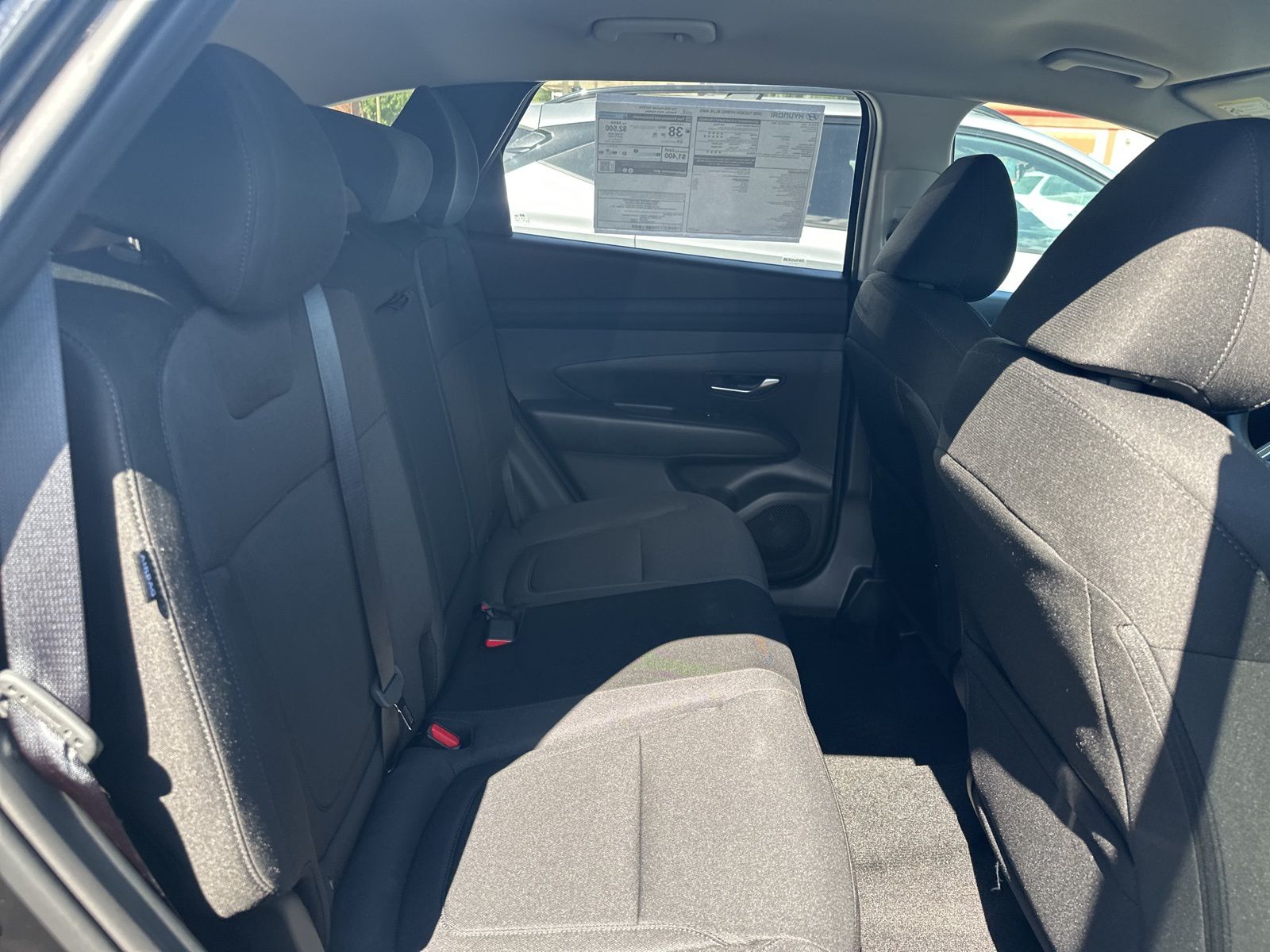 2025 Hyundai Tucson Hybrid Blue photo 33