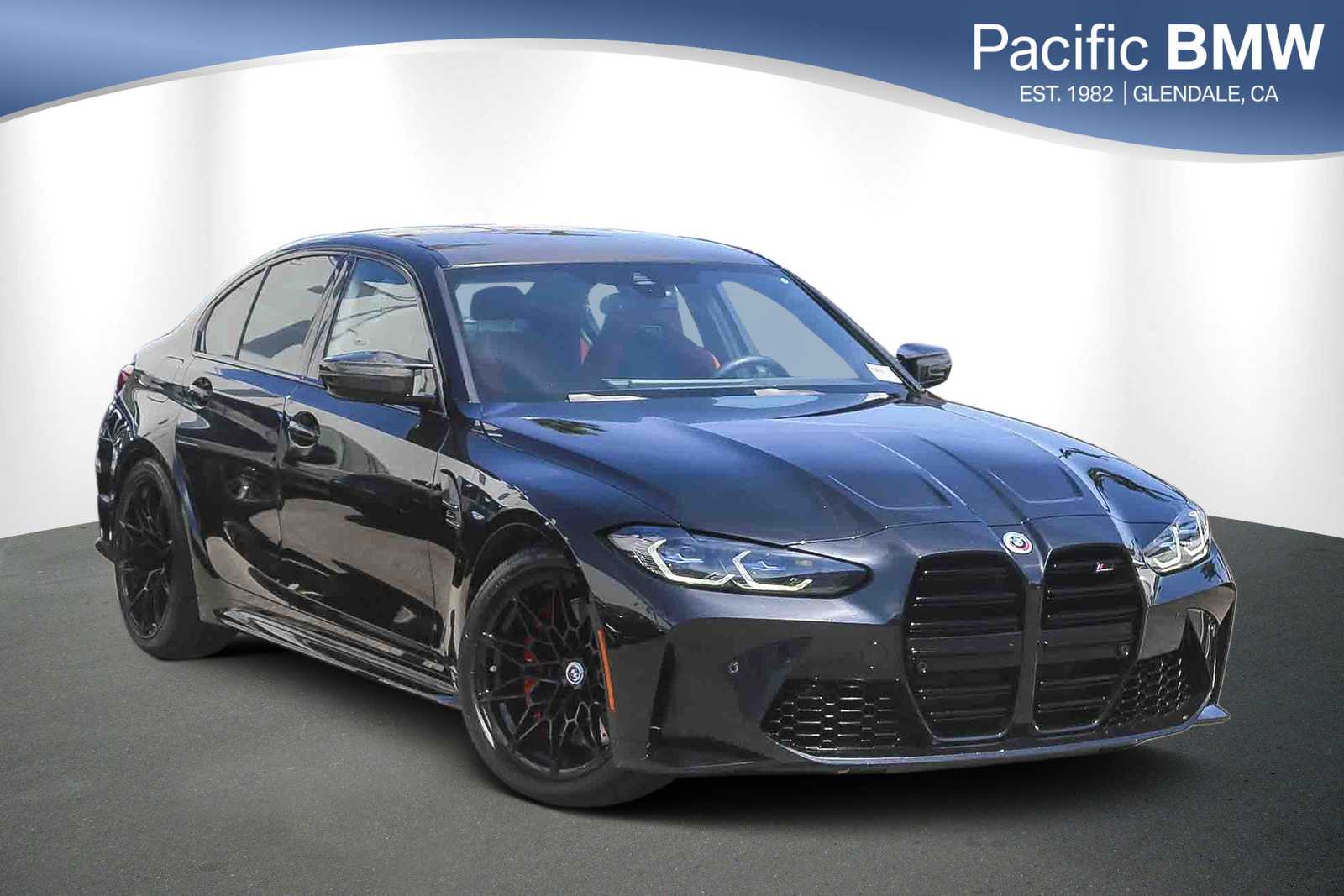 2023 BMW M3 Sedan Base's photo