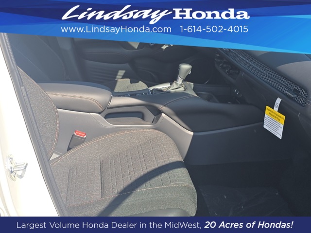 2026 Honda HR-V Sport photo 2