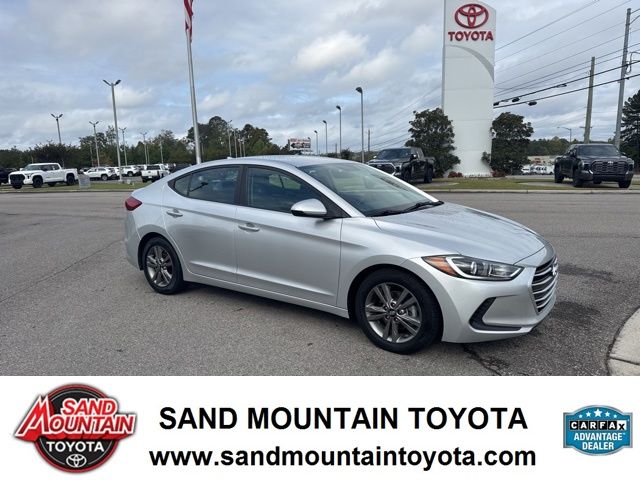 2018 Hyundai Elantra