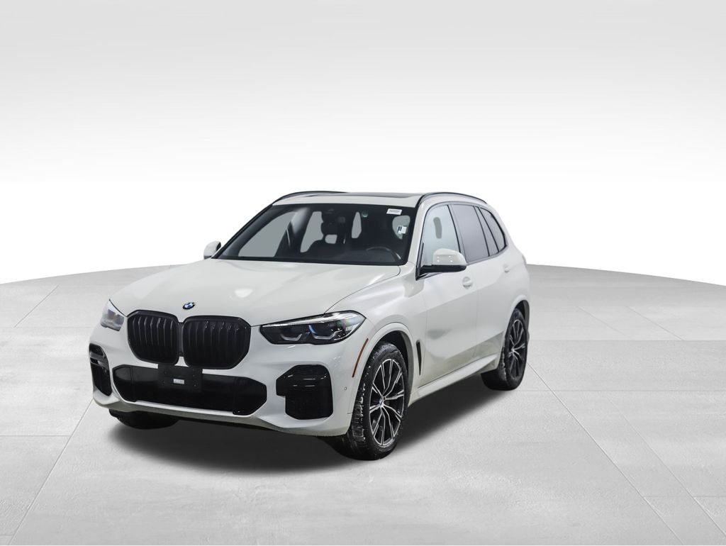2022 BMW X5 40i's photo