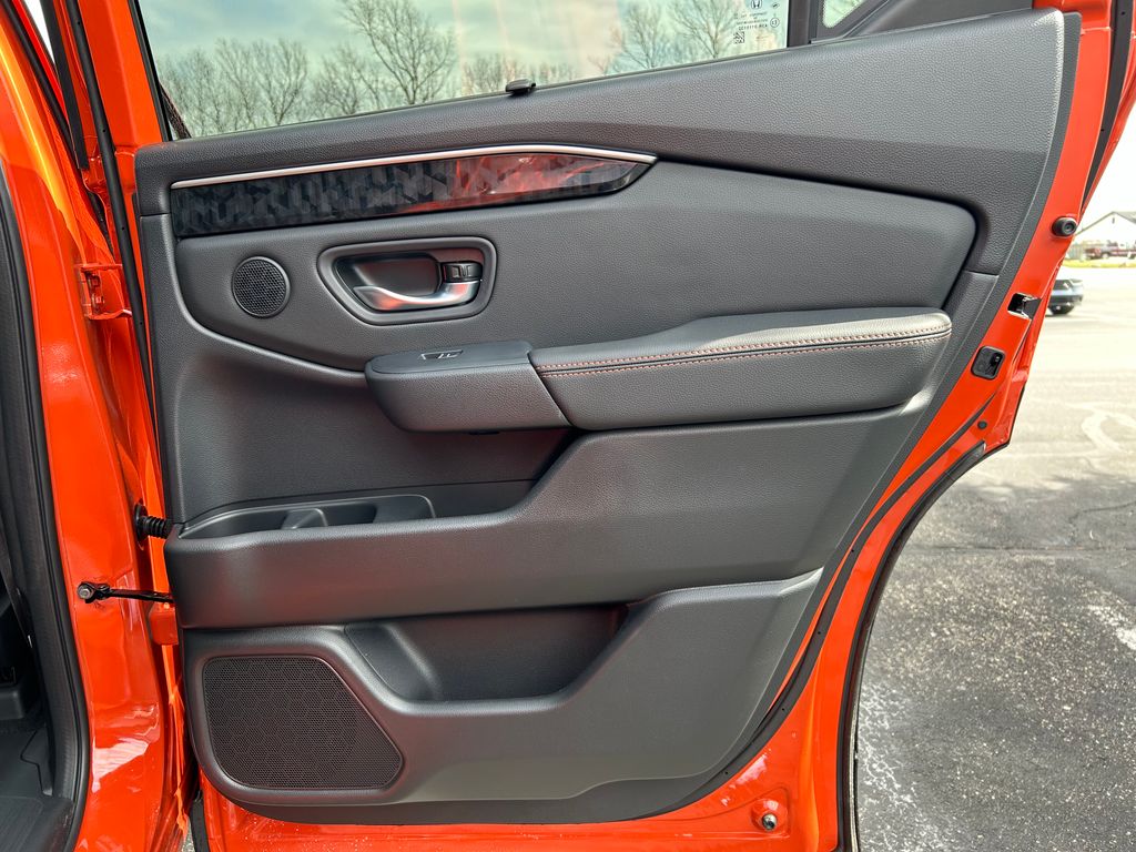 2026 Honda Passport TrailSport Elite photo 23