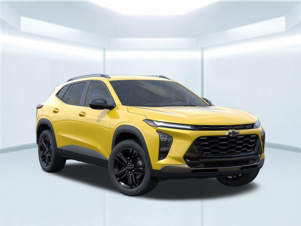 2025 Chevrolet Trax ACTIV photo 7