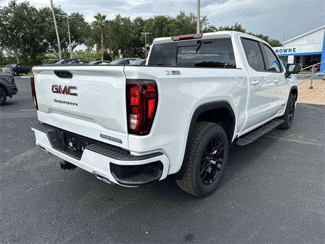 2025 Gmc Sierra 1500 Elevation photo 4