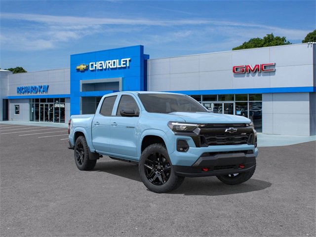 2025 Chevrolet Colorado Z71's photo