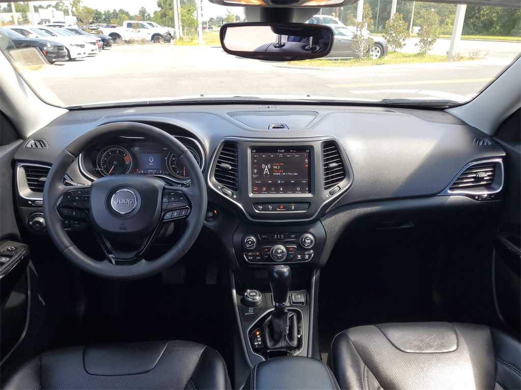 2023 Jeep Cherokee Altitude photo 21