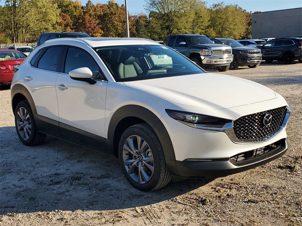 2025 Mazda CX-30 2.5 S Preferred photo 4