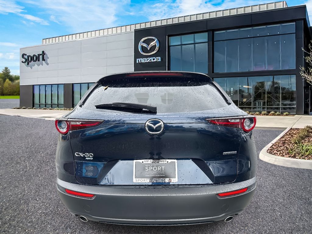 2025 Mazda CX-30 2.5 Select Sport photo 4