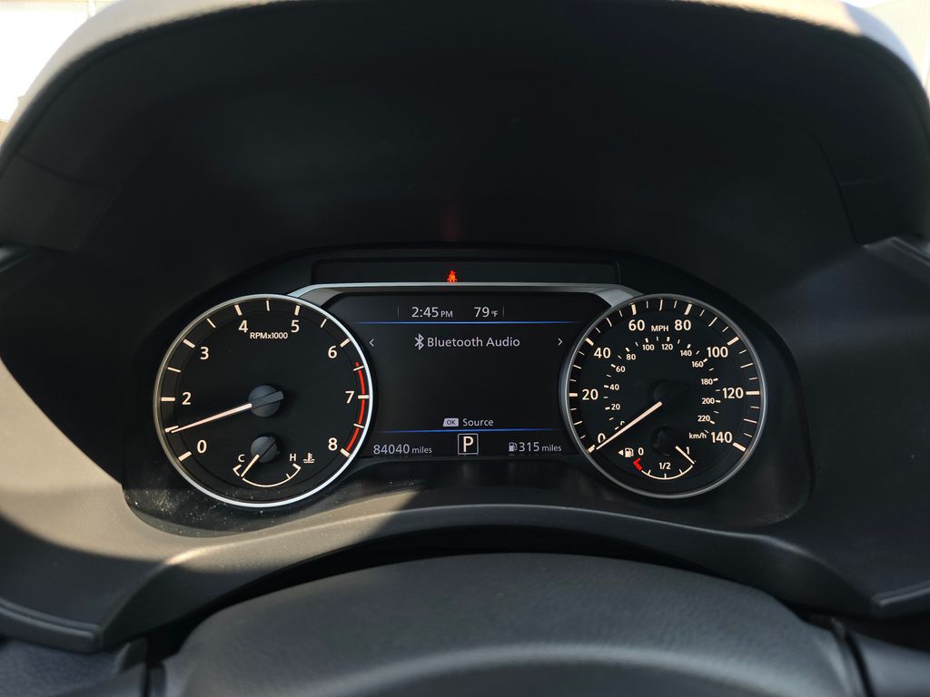 2020 Nissan Altima 2.5 SV photo 18