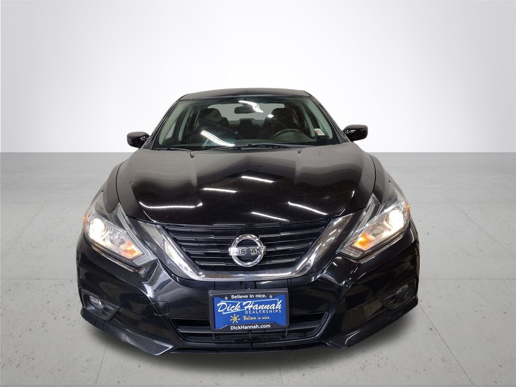 2018 Nissan Altima 2.5 SV photo 3