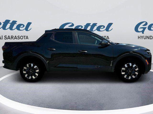 2025 Hyundai Santa Cruz SEL Activity photo 9