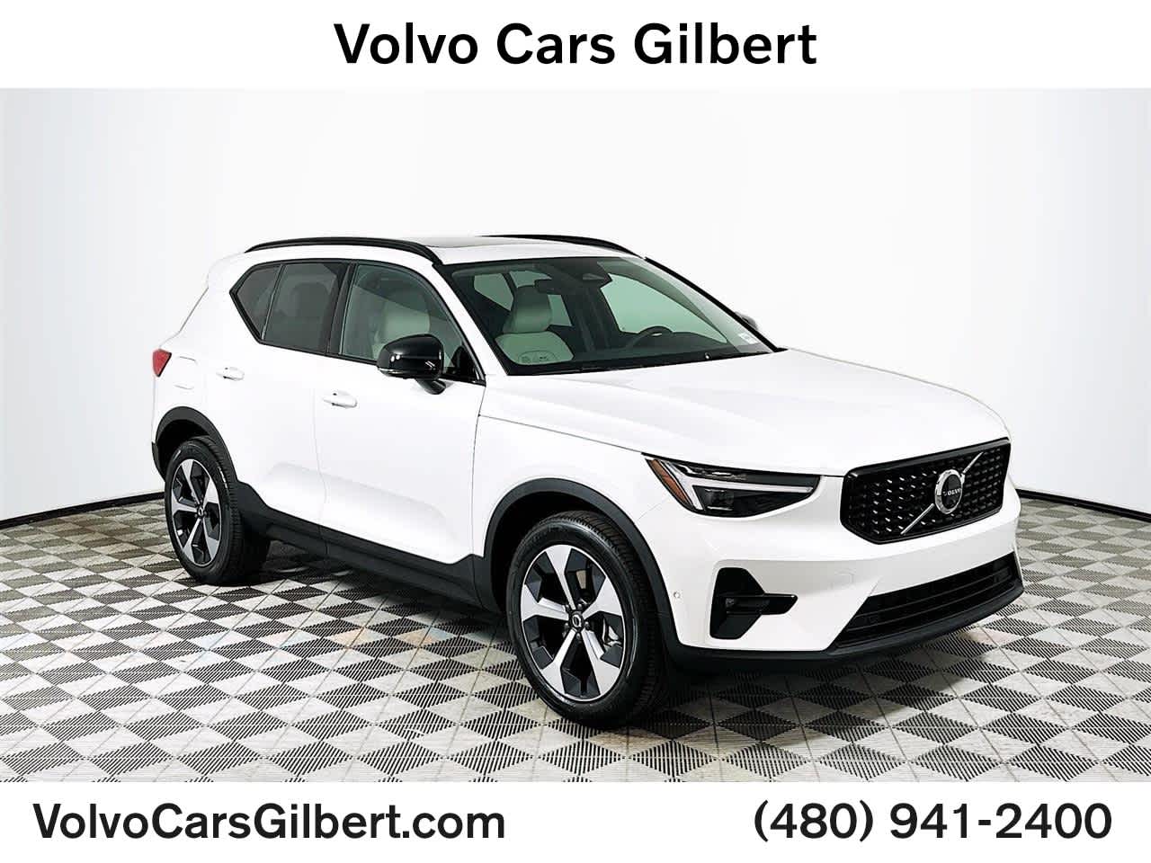 2026 Volvo XC40 Plus's photo